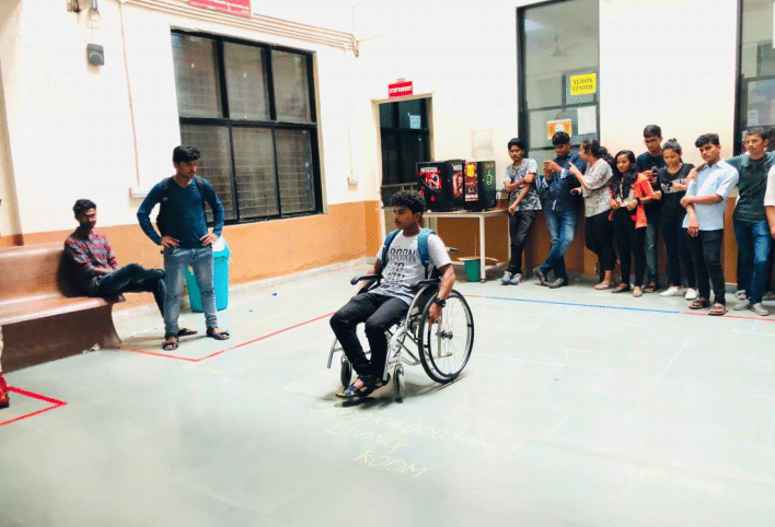 Vishwaniketan College Of Architecture, Art & Design Navi Mumbai Extra Curriculars photo 1